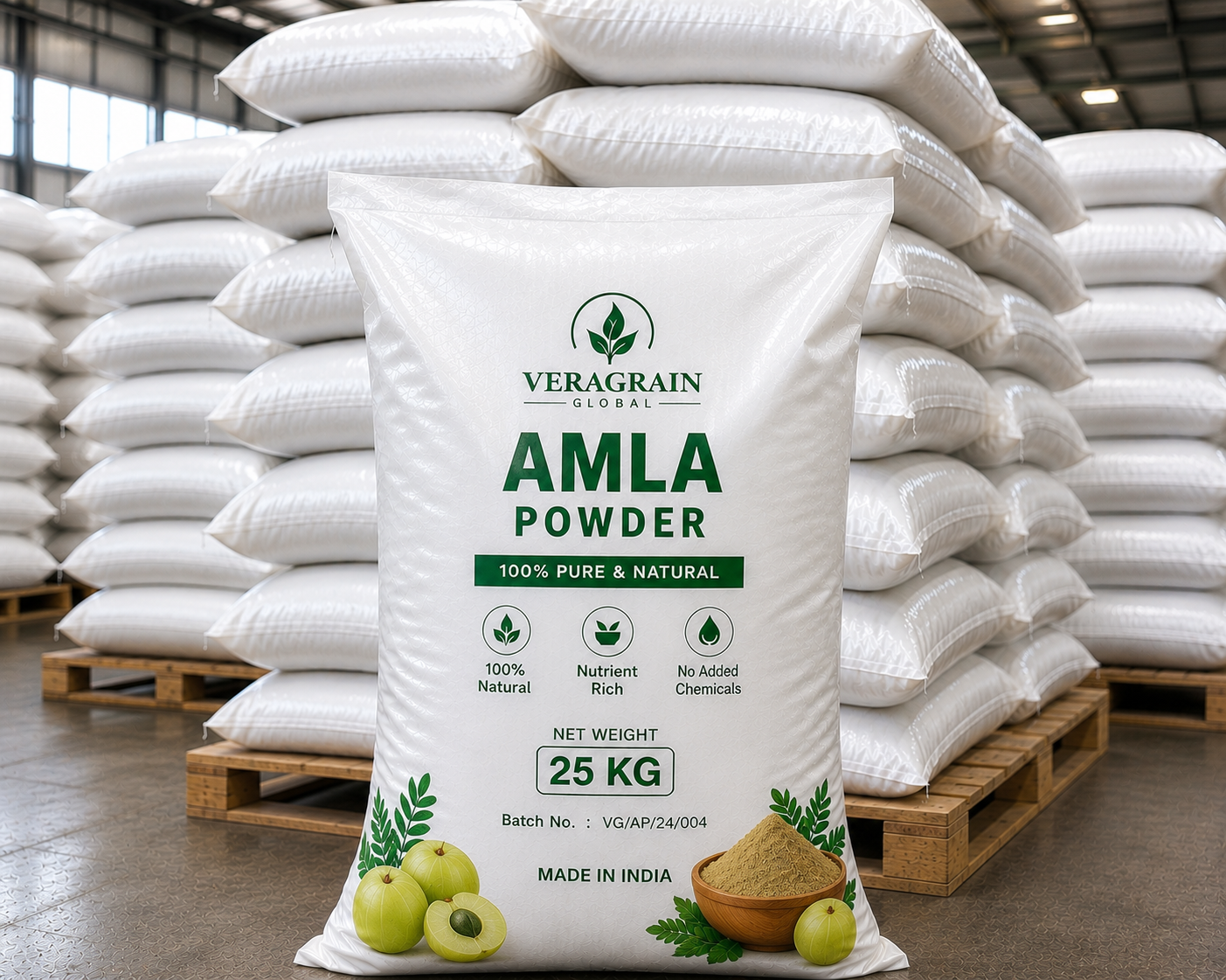 Amla Powder