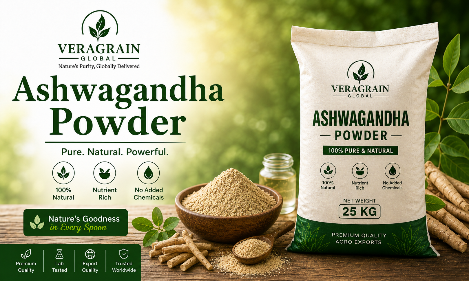 Ashwagandha Powder