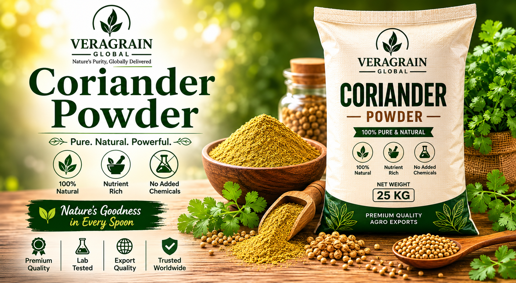 Coriander Powder