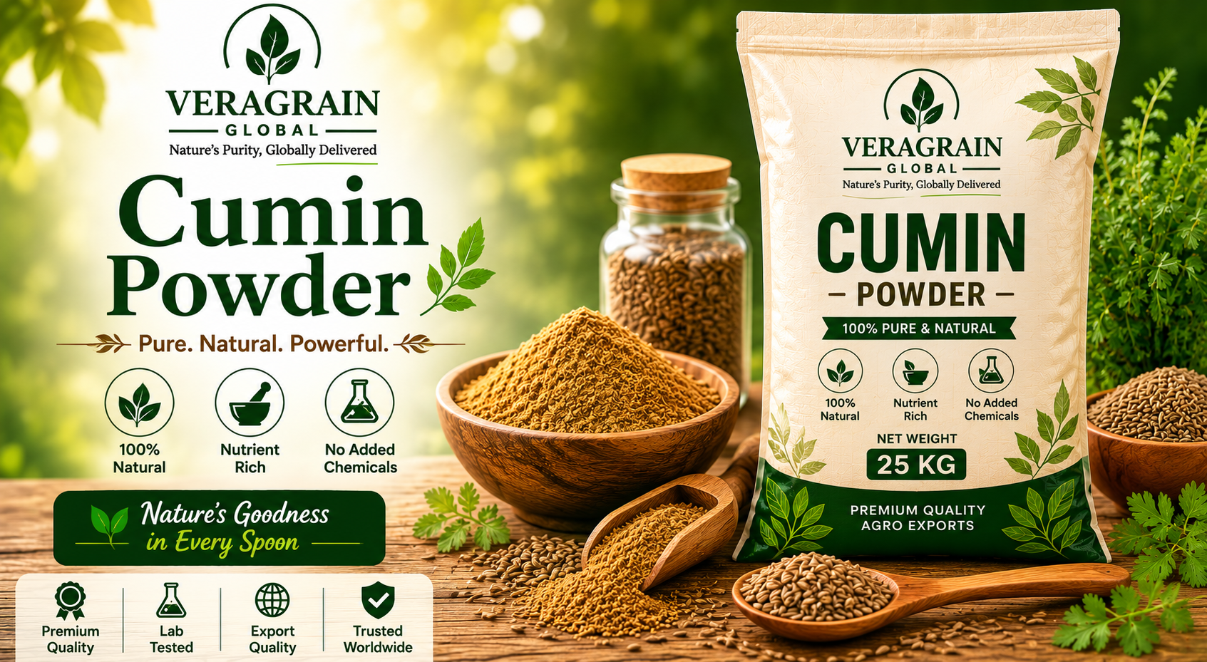Cumin Powder