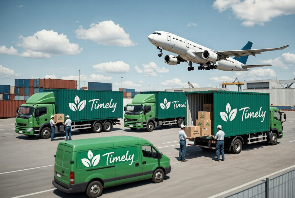 Delivery