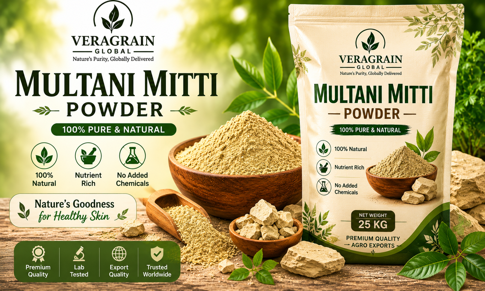 Multani Mitti Powder
