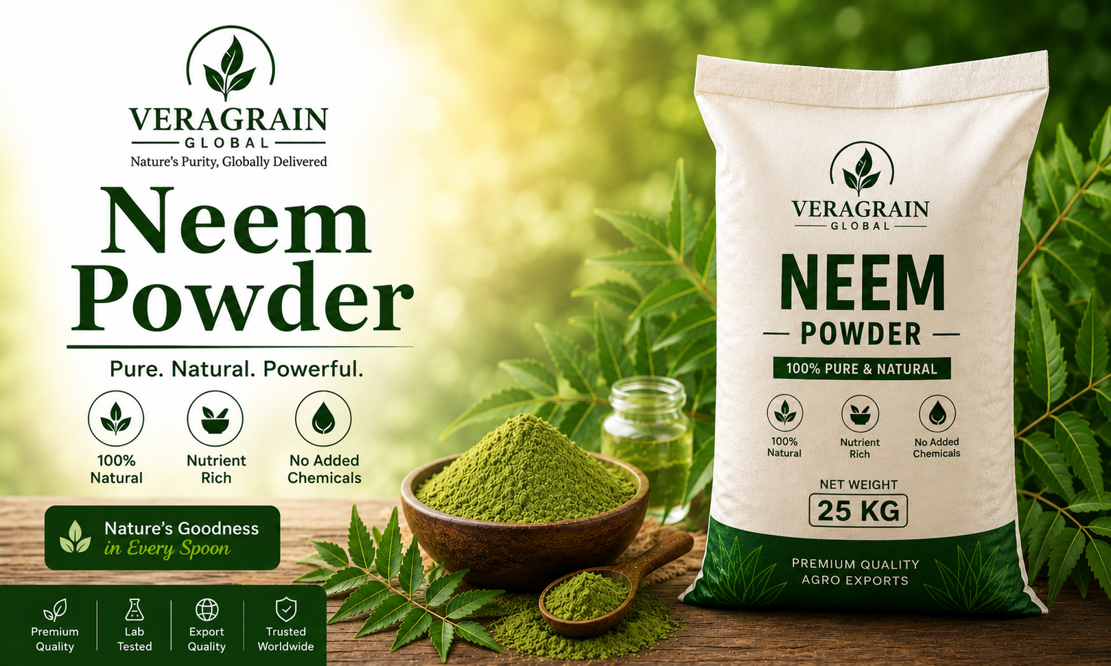 Neem Powder