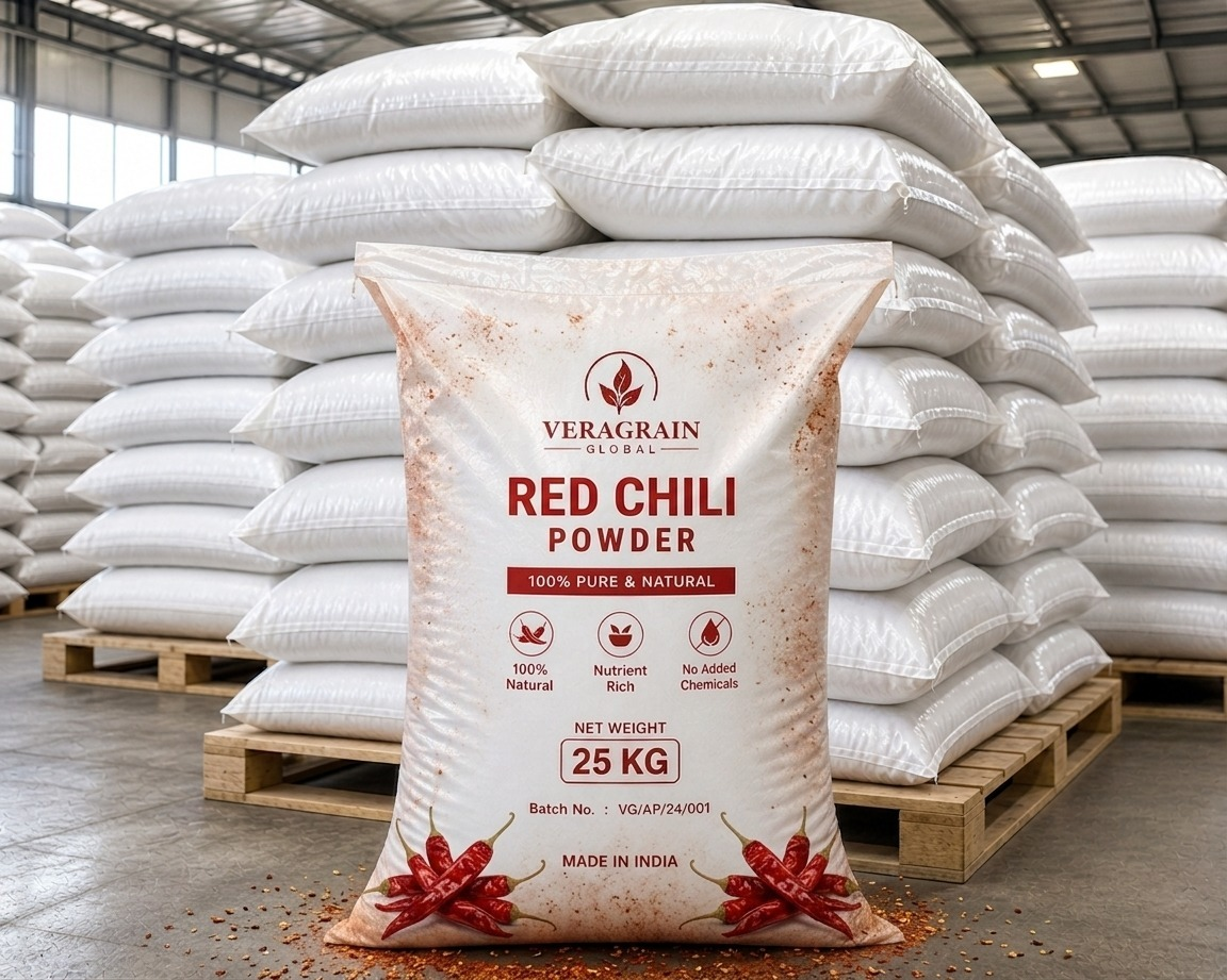 Red Chili Powder