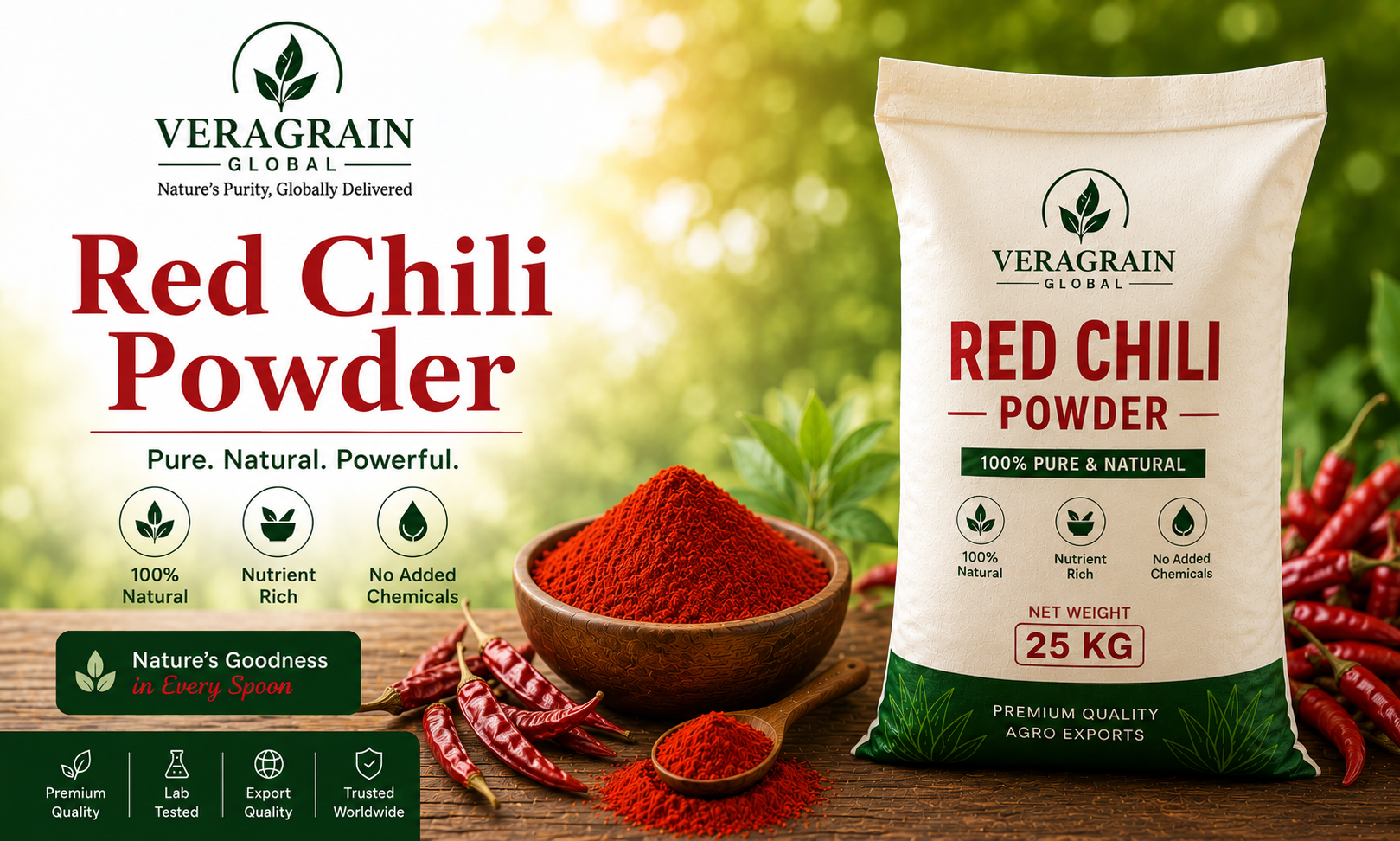 Red Chili Powder