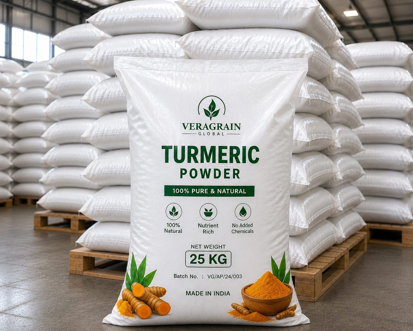 Turmeric Powder