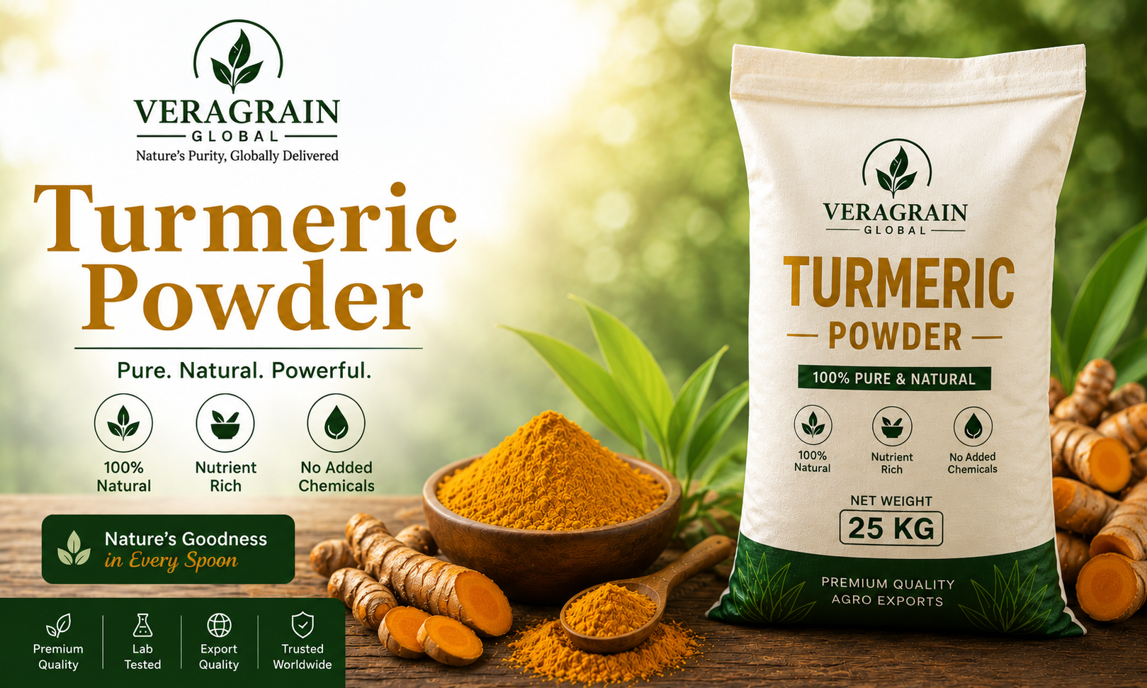 Turmeric Powder